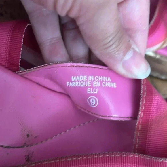 Vintage  725 originals espadrilles - Picture 9 of 9